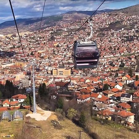 Centrum Σαράγεβο Εξωτερικό φωτογραφία