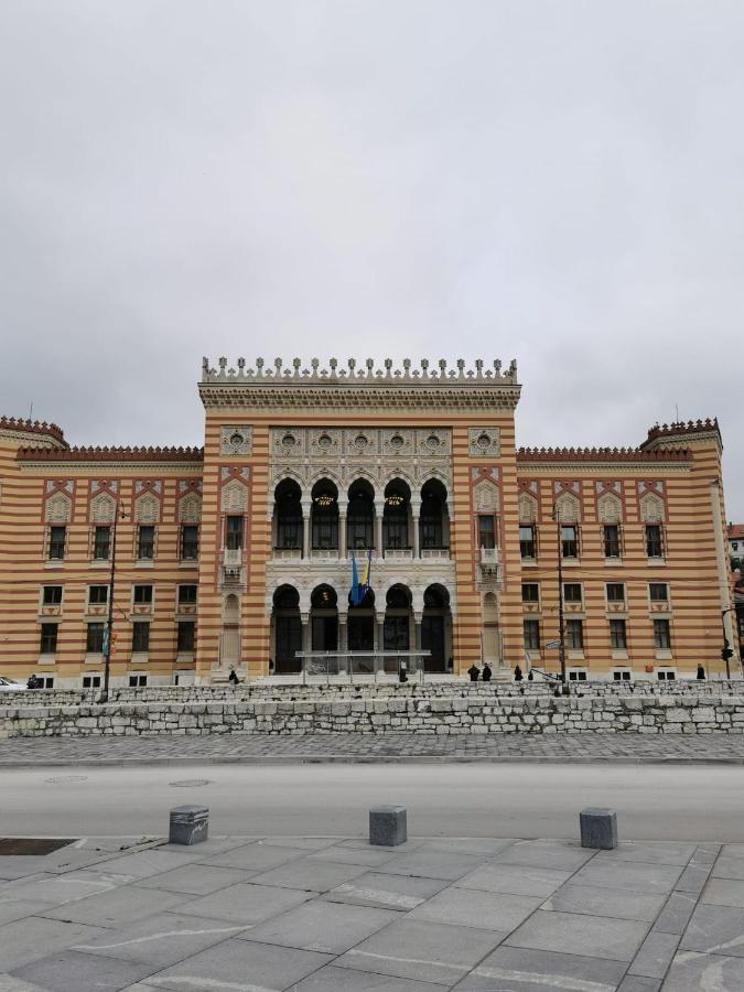Centrum Σαράγεβο Εξωτερικό φωτογραφία