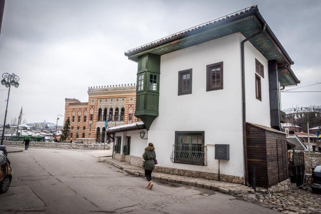 Centrum Σαράγεβο Εξωτερικό φωτογραφία