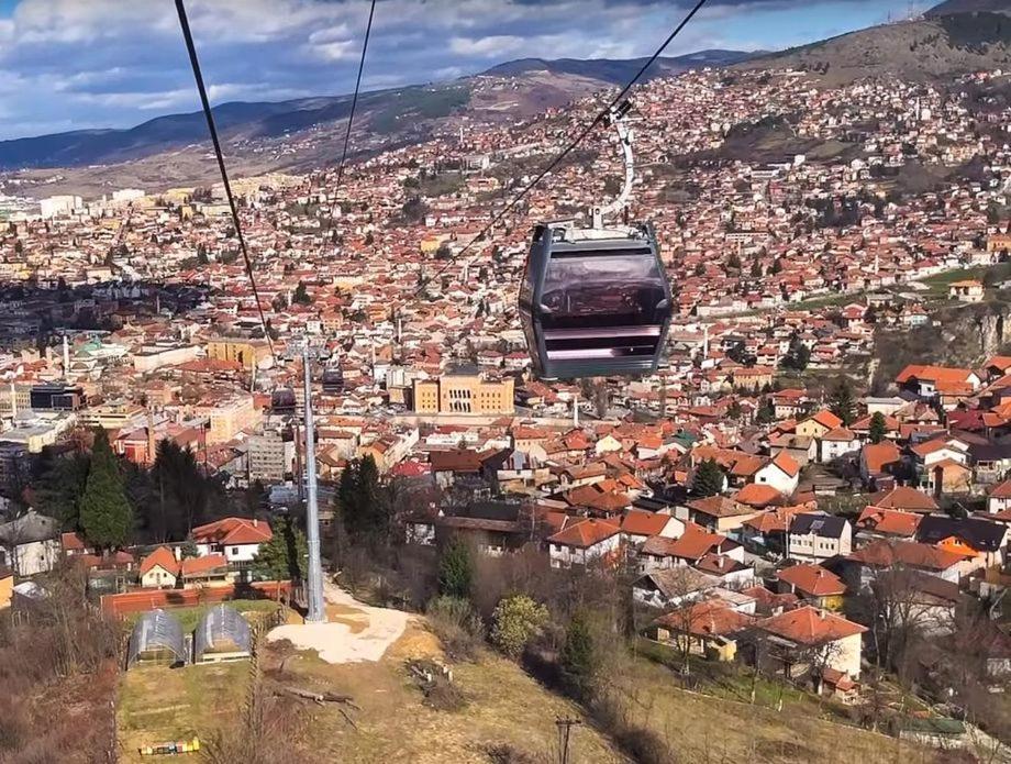 Centrum Σαράγεβο Εξωτερικό φωτογραφία